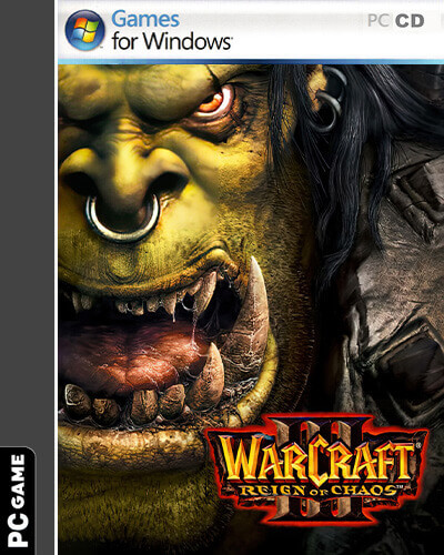 Warcraft III Reign of Chaos